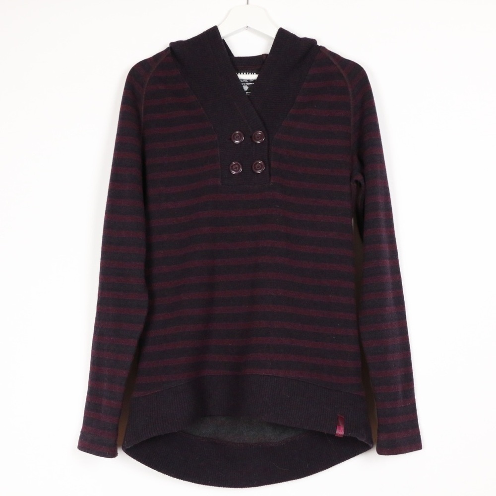 Mountain Hardwear Savina Hooded Wool Sweater